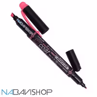 ماژیک علامت زن 5 رنگ دو سر تومبو مدل WATC5