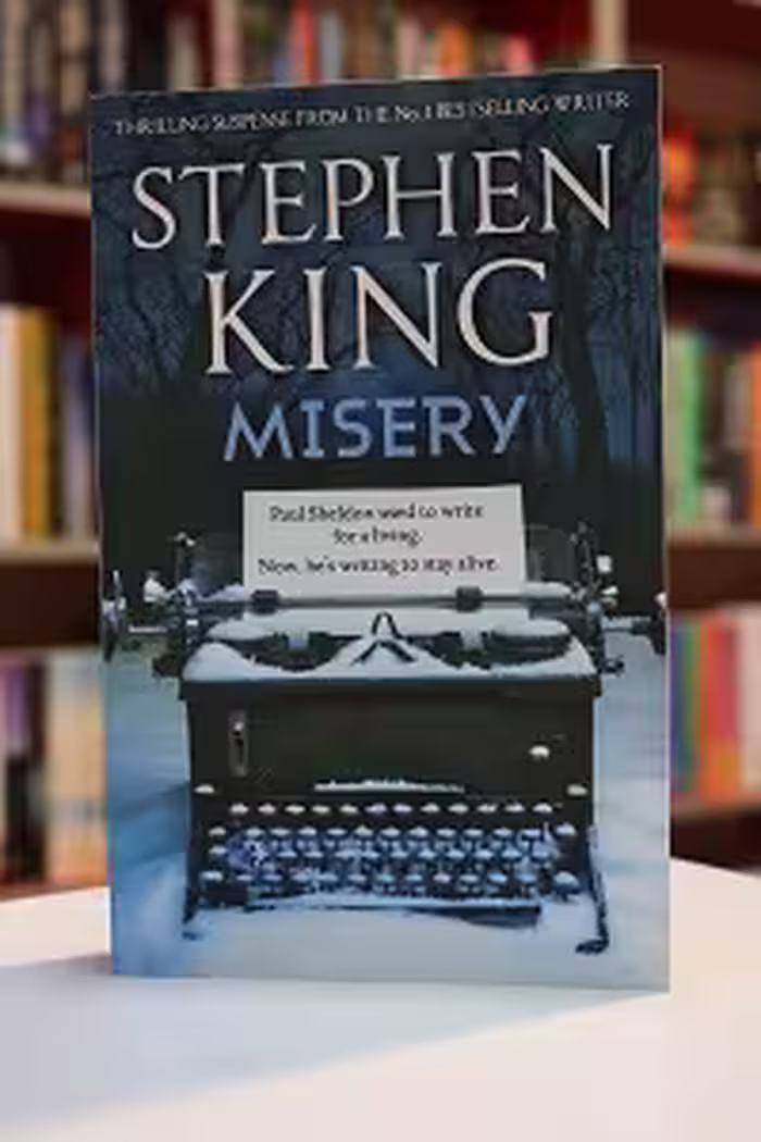 Misery اثر Stephen king