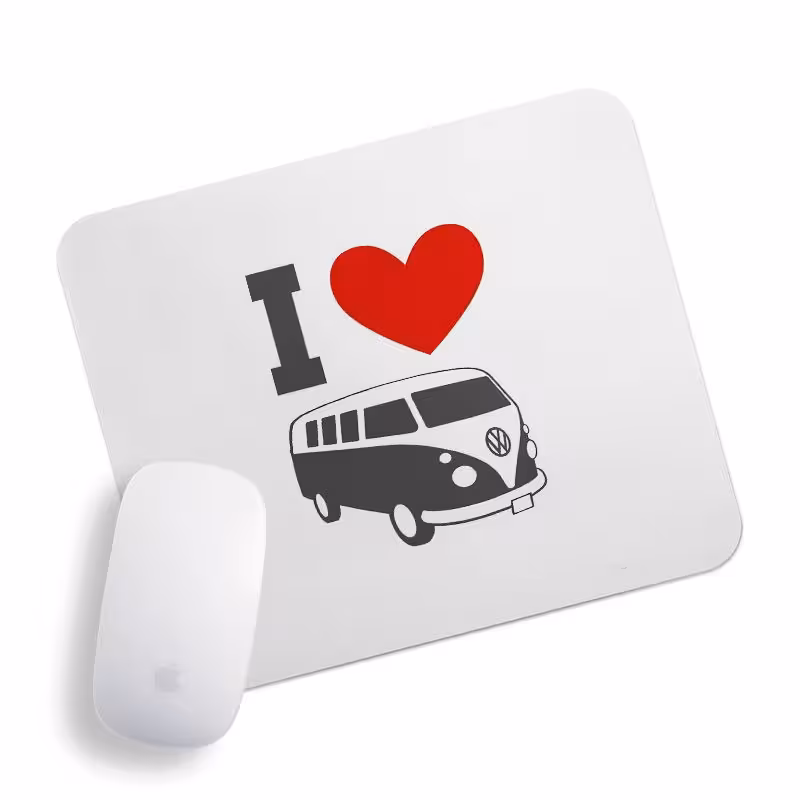 پد موس راویتا طرح ماشین 3092