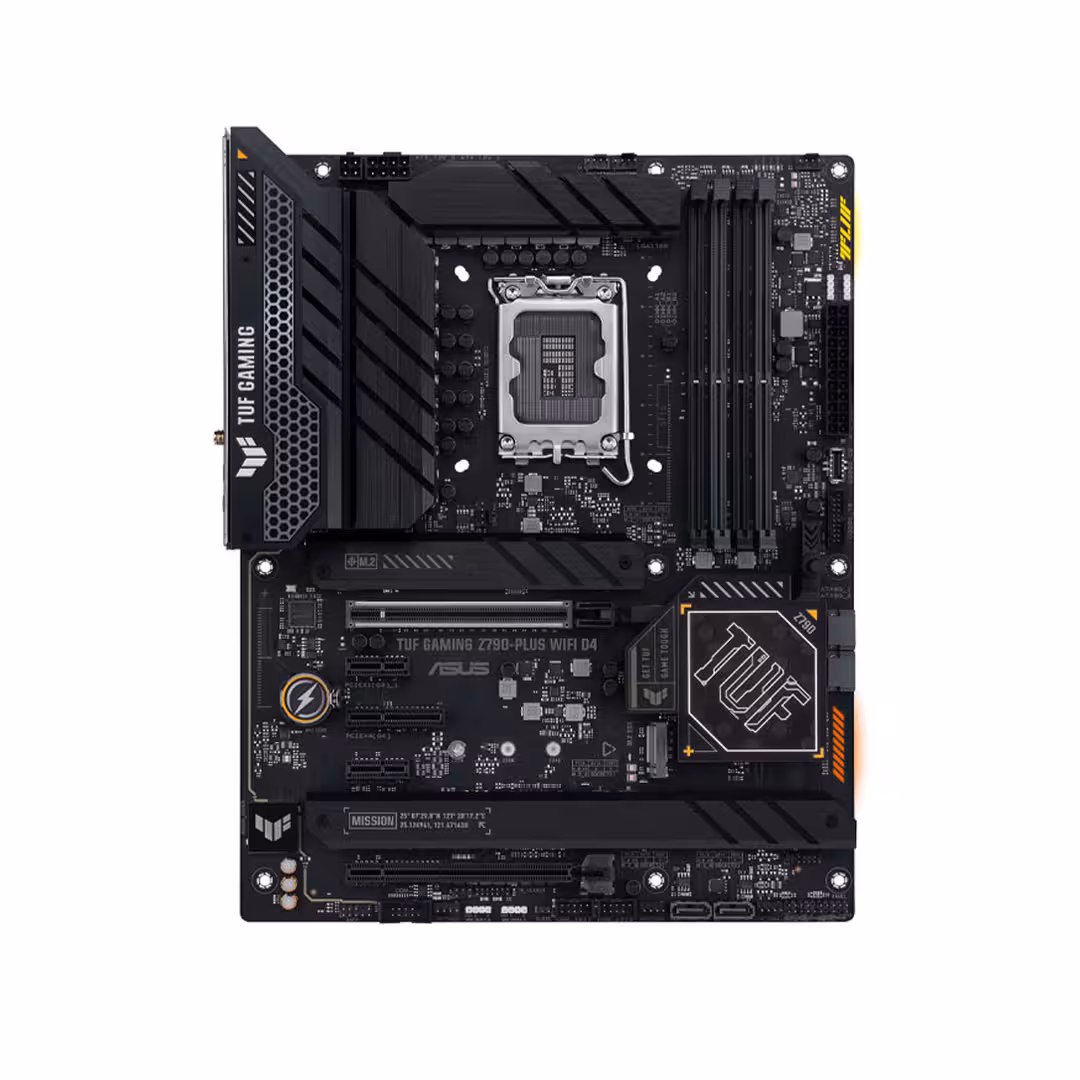 مادربرد ایسوس TUF Gaming Z790-Plus WIFI D4