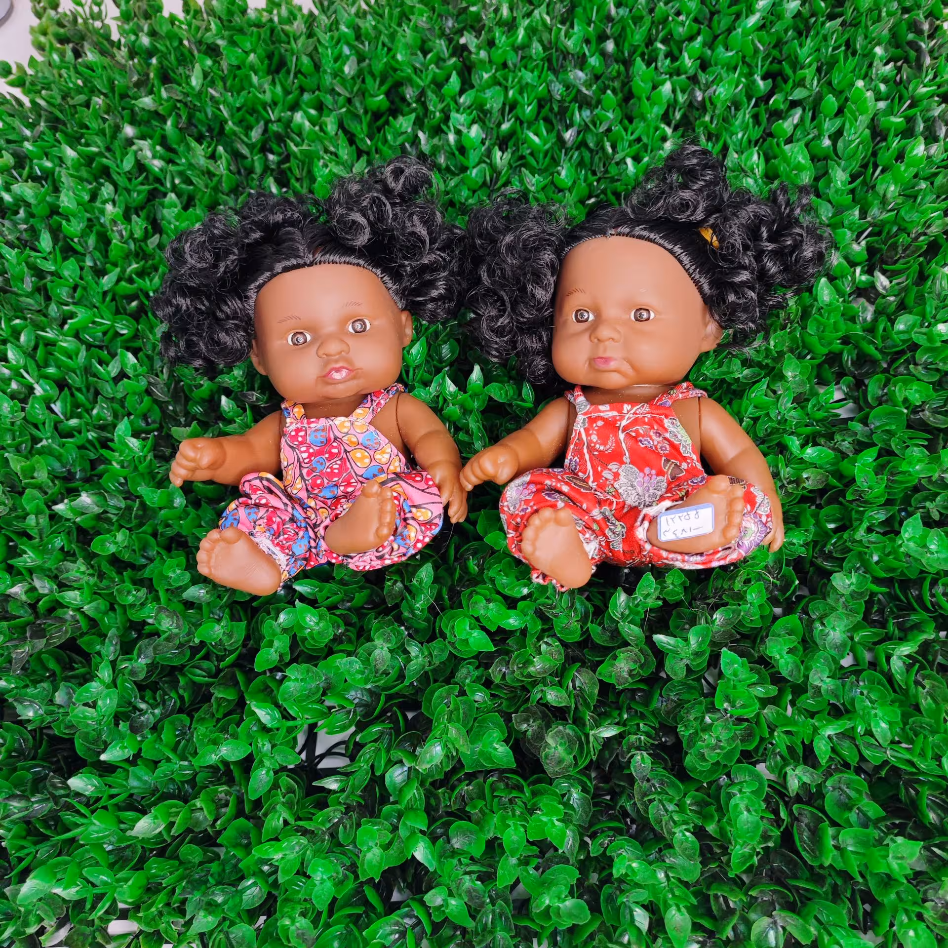 عروسک فرفری