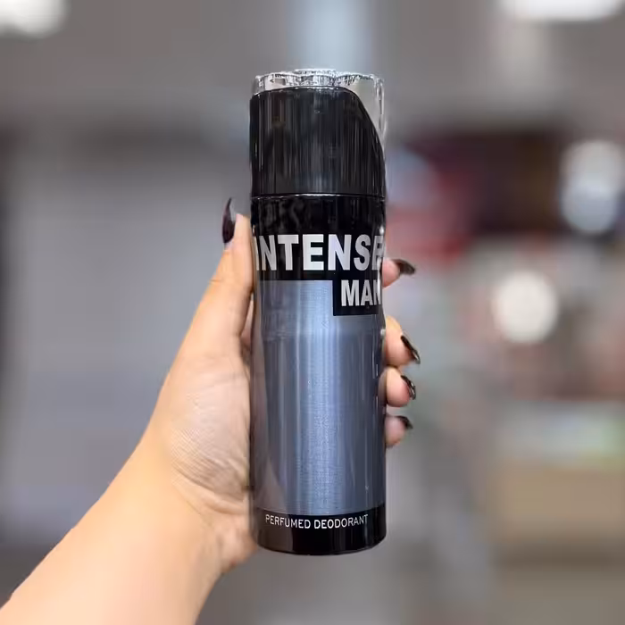 اسپری فراگرانس ورد اینتنس من Intense Man حجم 200 میل