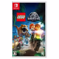 Lego Jurassic World – Nintendo Switch