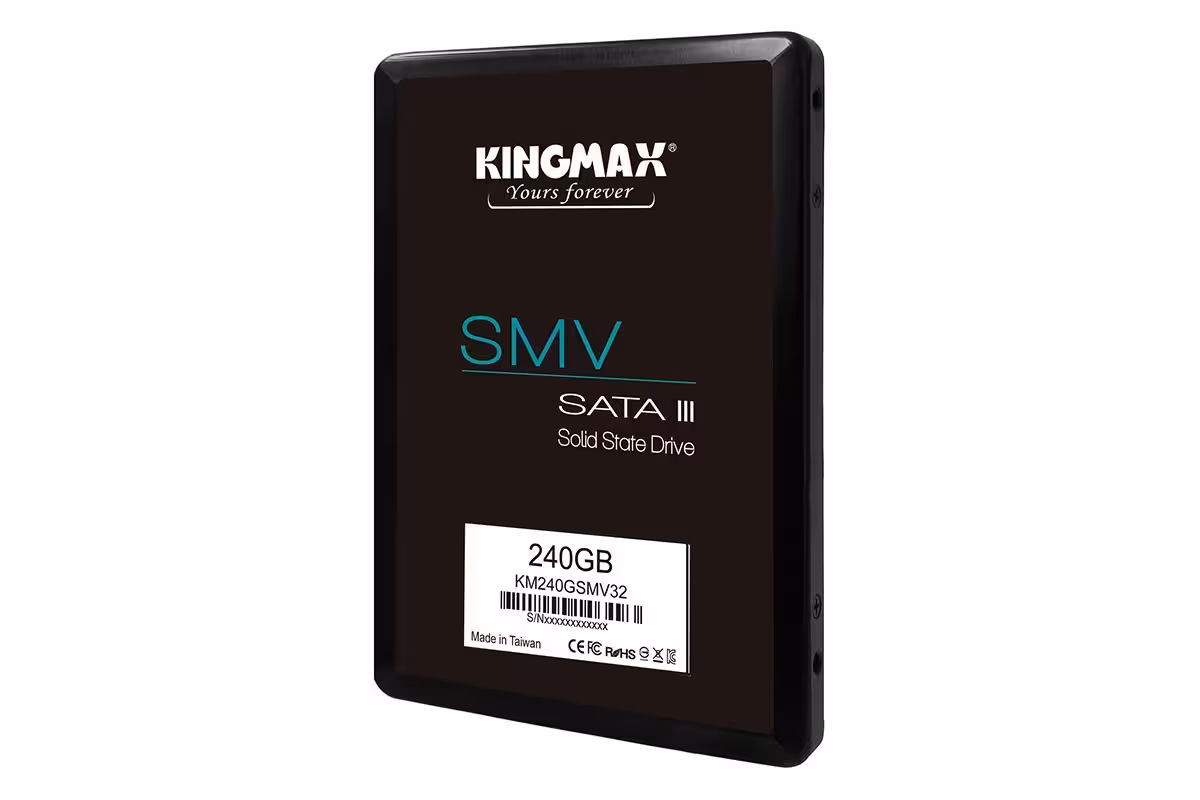 SSD KING MAX 120 گارانتی آواژنگ