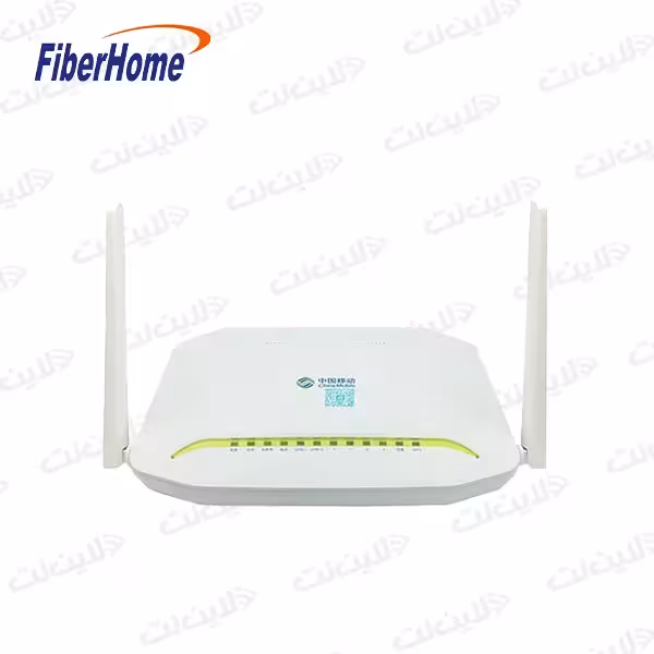 مودم فیبر نوری دوبانده فایبرهوم مدل Fiber home HG6821M