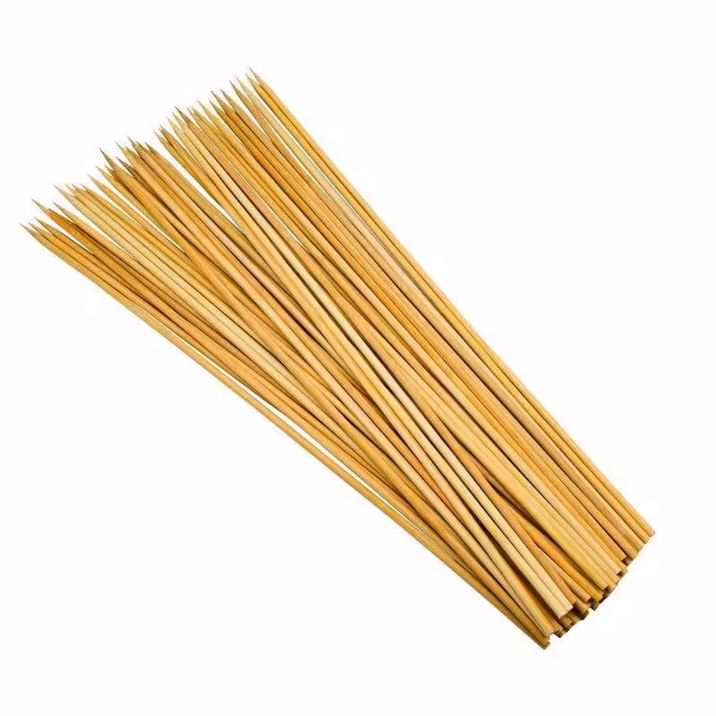 سیخ چوبی مدل HM1229 بسته 80 عددی