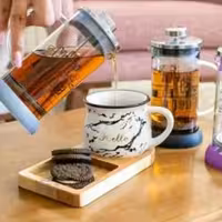 فرنچ پرس 600میل زیره سیلیکونی