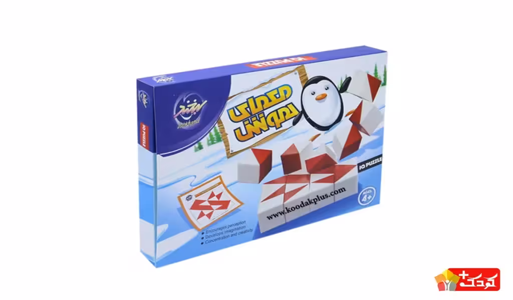 بازی فکری لبخند مدل معمای هوش