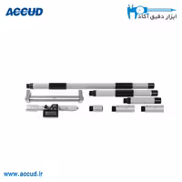 میکرومتر داخل سنج لوله ای دیجیتال 1500-150 میلی متر Accud (اکیود) مدل 359-060-01