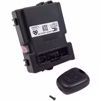 مجموعه قفل مرکزی و ریموت دو منظوره کروز پلاس کد CR38113301