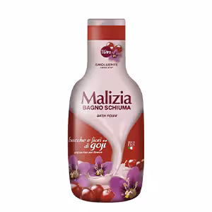 شامپو بدن گوجی بری مالیزیا 1 لیتر Goji Berries