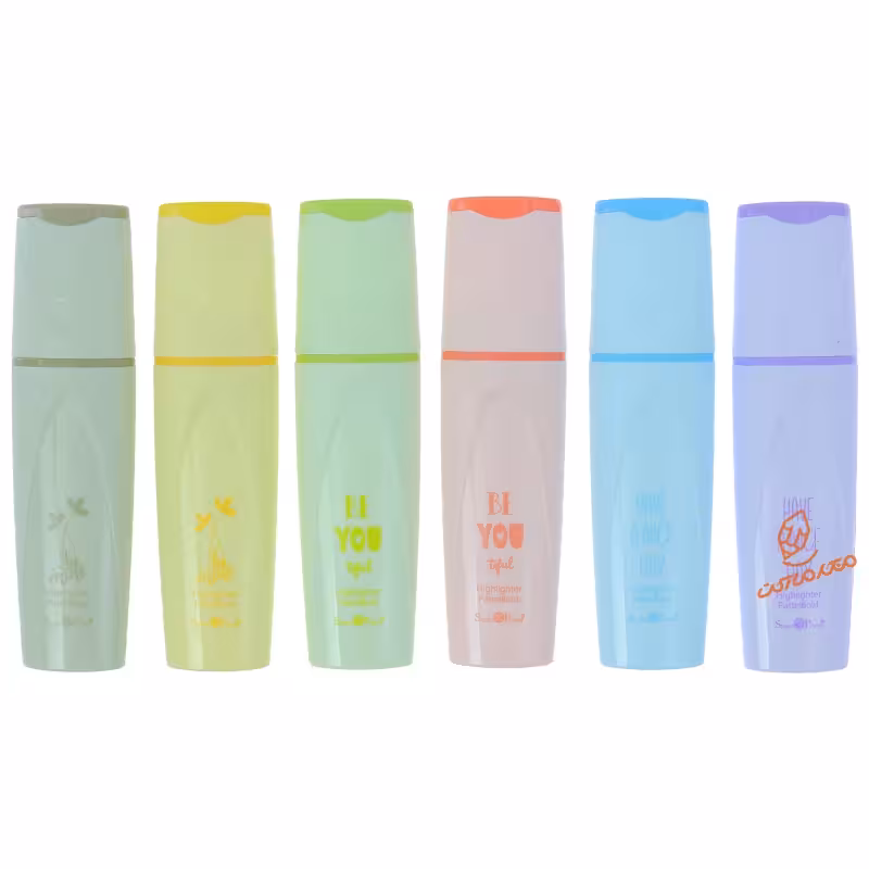 قیمت و خرید ماژیک علامت گذار پاستلی اسمارت پرینس کد 0012