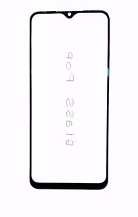گلس تعمیراتی آیتل ITEL VISION 2 PLUS اورجینال با OCA