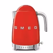 کتری برقی مدرج اسمگ مدل SMEG KLF04RD