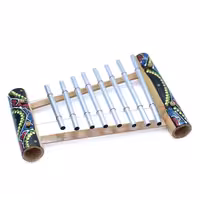 زایلوفون بامبو و آلمینیوم (زنگ مدیتیشن) 8 نت کد 160022