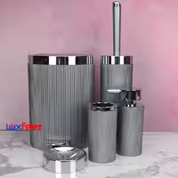 ست سرویس بهداشتی بتیس مدل 5 پارچه