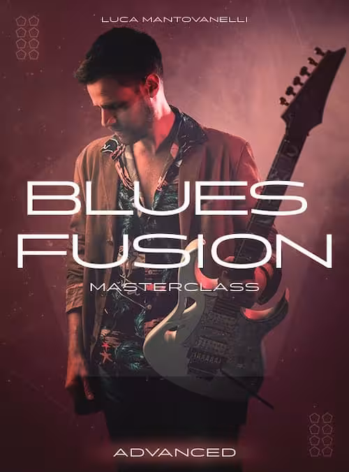 Blues Fusion Advanced