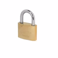 قفل آویز باتیس کد BA40004 | یراقینو فروش یراق آلات کابینت و درب