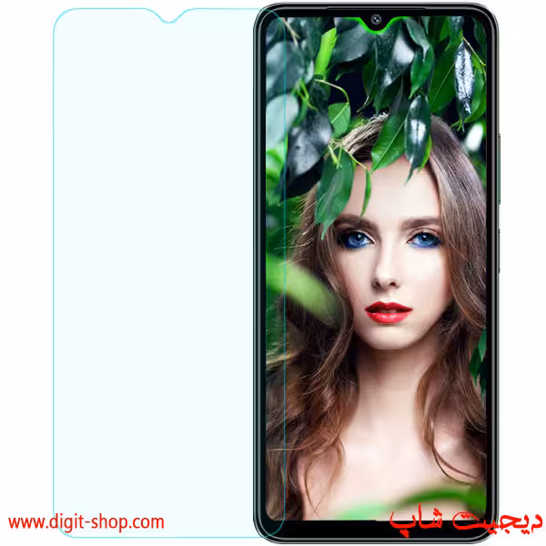 محافظ صفحه نمایش گلس ردمی A3 شیائومی Redmi ضد ضربه مقاوم تمام صفحه