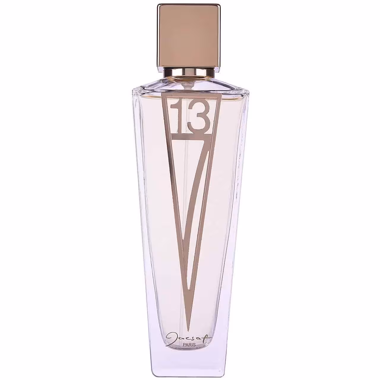 عطر زنانه f713 ژک ساف