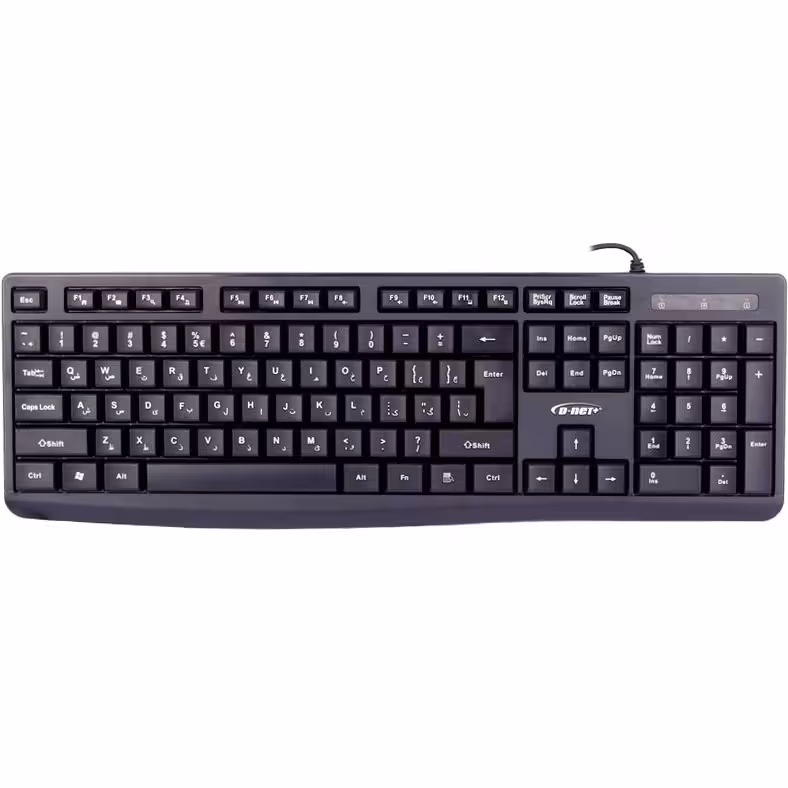 کیبورد دی-نت مدل DT-994 | کالا مکس