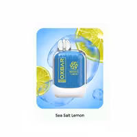 پاد یکبار مصرف 8000 پاف او ایکس بار OXBar لیمو نمک دریا