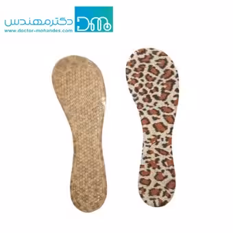 کفی کلاسيک ضد لغزش زنانه فوت کر