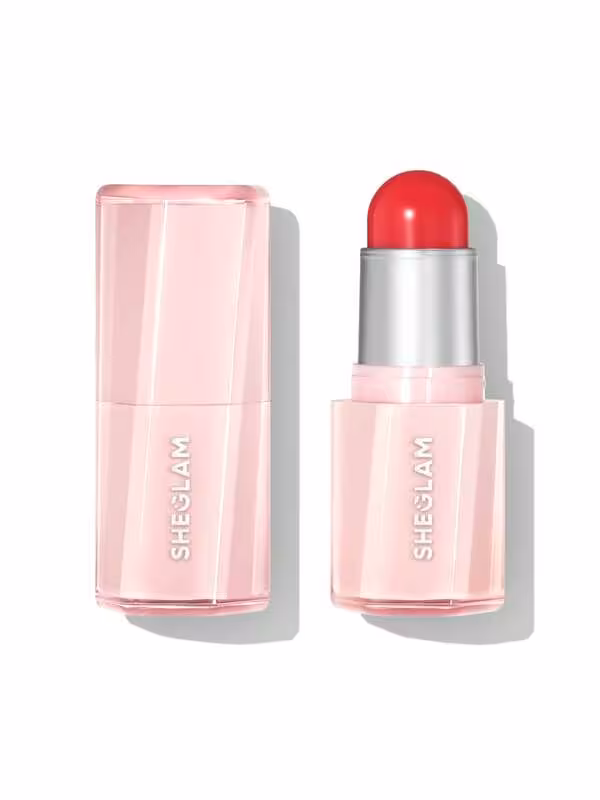 رژگونه استیکی Buttery Bliss Blush Stickرنگ Cherry Pick Bright cherry red شیگلم SHEGLAM