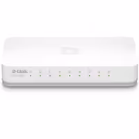 سوئیچ 8 پورت دی لینک DGS-1008A