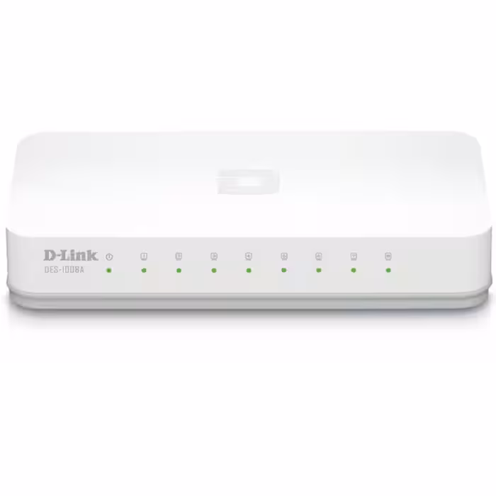 سوئیچ 8 پورت دی لینک DGS-1008A