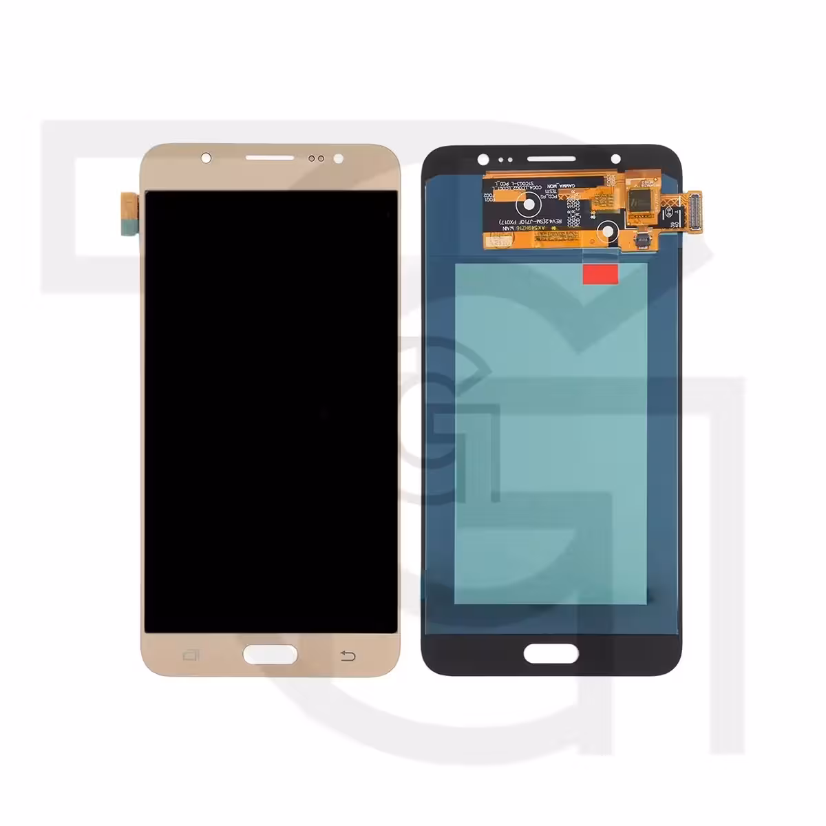ال‌سی‌دی سامسونگ (گلد)(اورجینال)LCD Samsung Galaxy J7 (2016)