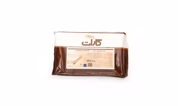 شکلات سفید کارات