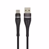 کابل شارژ تایپ سی متال مدل CA-25