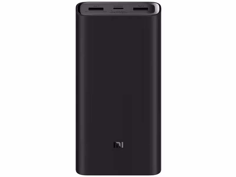 پاور بانک 20000 ميلی آمپر نسخه 3 شیائومی مدل PLM07ZM