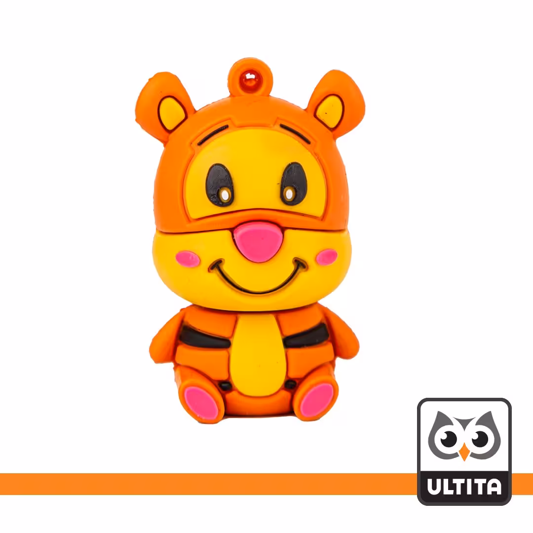 فلش بچه ببر 128 گیگ اولتیتا با گارانتی 