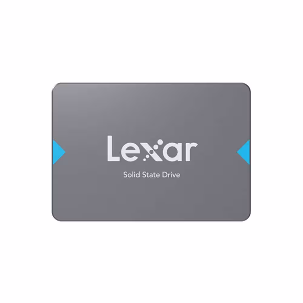 حافظه SSD لگزار Lexar NQ100 SATA 480GB