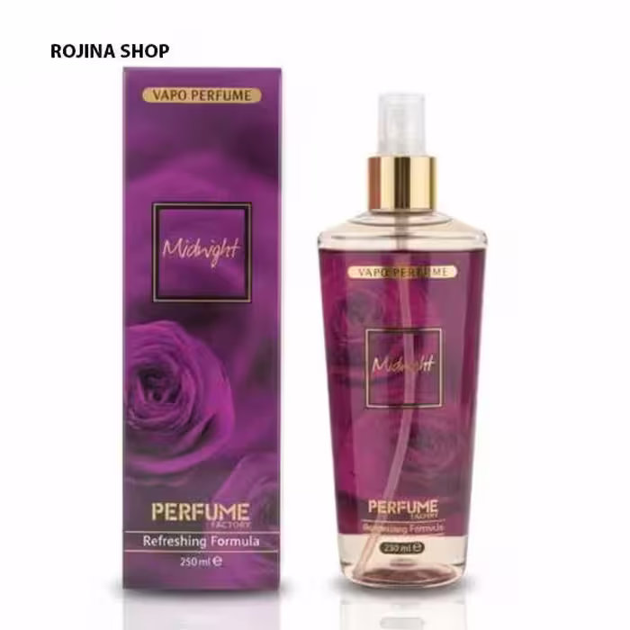 بادی اسپلش میدنایت پرفیوم فکتوری زنانه250ML