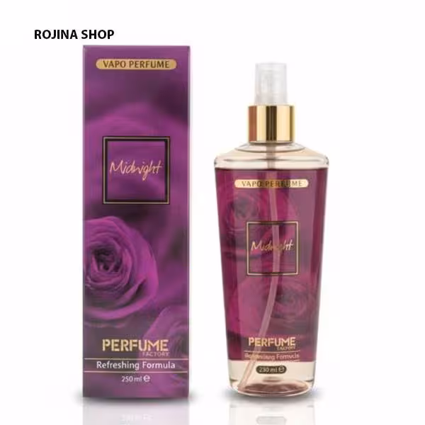 بادی اسپلش میدنایت پرفیوم فکتوری زنانه250ML