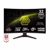 مانیتور 32 اینچ گیمینگ ام اس آی | MSI MAG325CQF