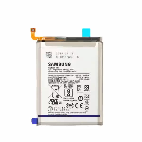 خرید باتری موبایل سامسونگ Samsung Galaxy M30S M307