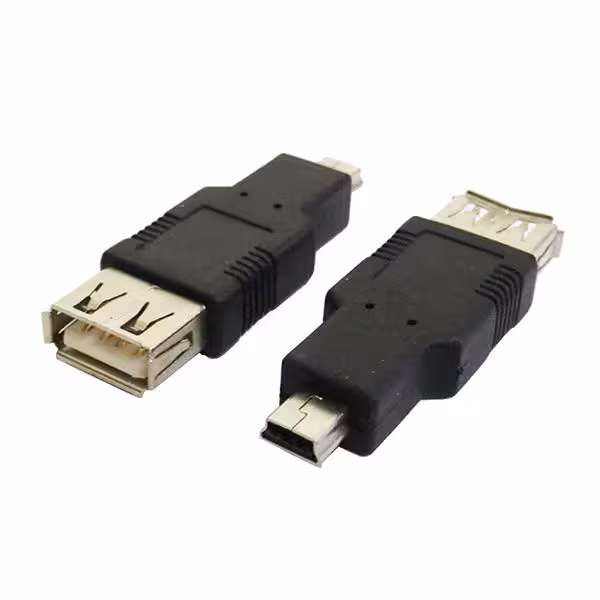 تبدیل usb مادگی به ذوزنقه نری