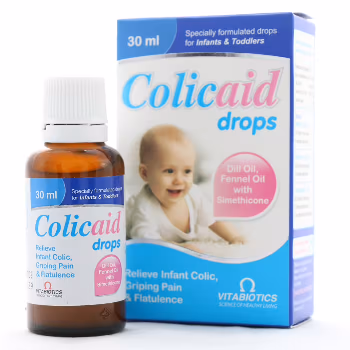 قطره کولیک اید 30 میلی لیتر