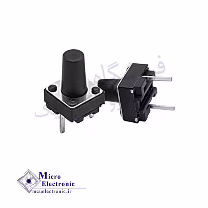 تک سوئیچ 6x6x9 2PIN