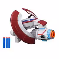 سپر کاپیتان آمریکا Captain America Nerf Assembler Gear E3347