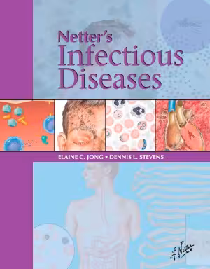 خرید و دانلود نسخه کامل کتاب Netter's Infectious Disease