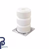 ضربه گیر پلی اورتان ایستا 1500 کیلوگرم