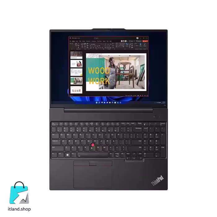 لپ تاپ لنوو ThinkPad E16 Gen 1-Z 1335U