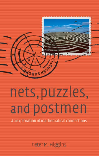 خرید و دانلود نسخه کامل کتاب Nets, Puzzles and Postmen: An Exploration of Mathematical Connections