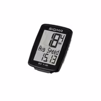 کیلومتر دوچرخه سواری برند sigma bc 7.16 ( با سیم )