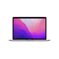 مک بوک پرو 13 اینچ M2 حافظه 512 گیگابایت خاکستری | MacBook Pro M2 MNEJ3 Space Gray